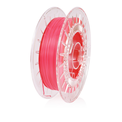 ROSA 3D Filaments FLEX 96A 1,75mm 500g Różowy Pink