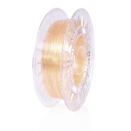 ROSA 3D Filaments FLEX 96A 1,75mm 500g Transparentny Transparent