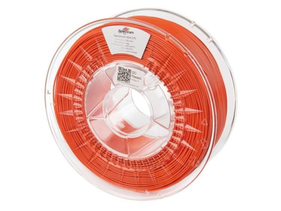 Spectrum Filaments ASA 275 1.75 mm 1 kg Lion Orange