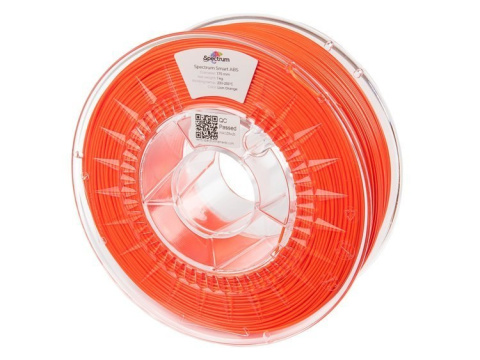 Spectrum Filaments smart ABS 1,75 mm 1 kg Lion Orange