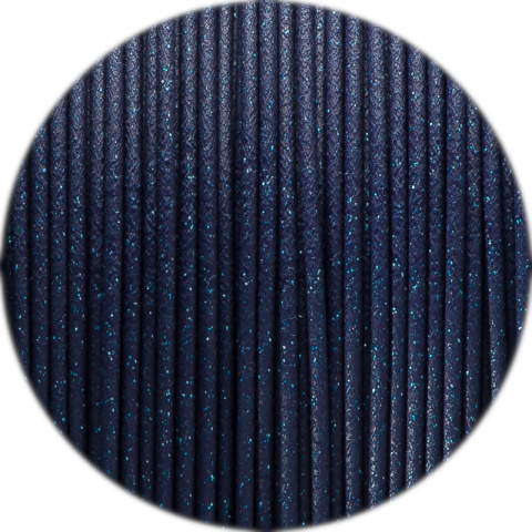 Easy PLA Fiberlogy AURORA 1,75 mm granatowy z brokatem