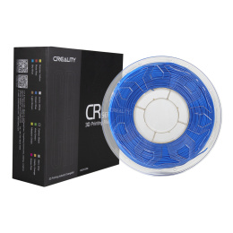 Filament Creality 3D CR-PLA 1,75mm 1kg Niebieski Blue