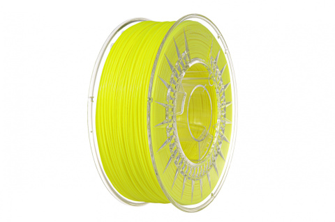 Filament Devil Design 1,75 mm PLA Żółty Super Yellow