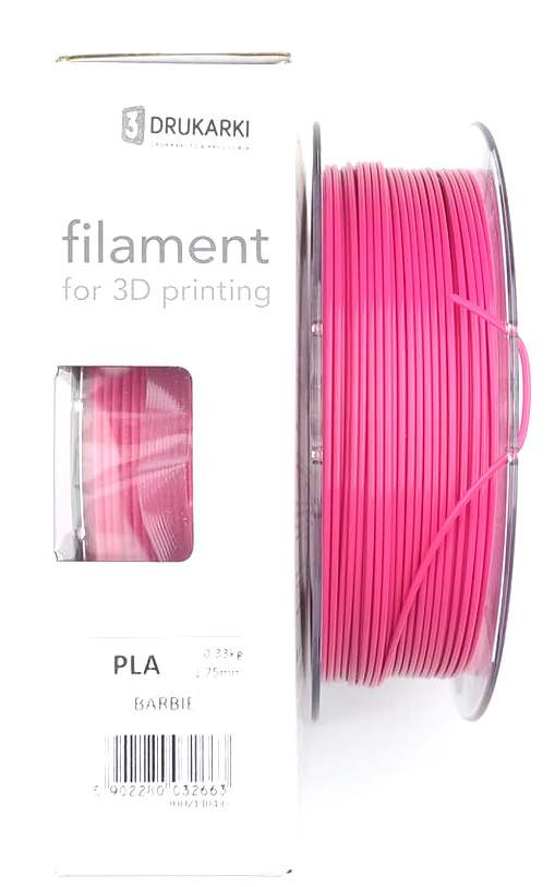 Filament Devil Design 1,75 mm PLA Barbie