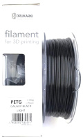 Filament Devil Design 1.75 mm PETG Galaxy Black Light