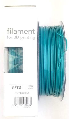Filament Devil Design 1.75 mm PETG Turquoise