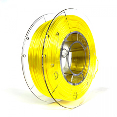 SILK Devil Design Filament 1.75 mm 0,33kg Bright Yellow