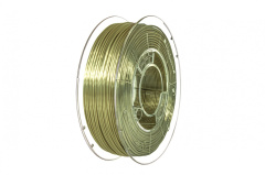 SILK Devil Design Filament 1.75 mm 0,33kg Old Gold