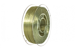 Filament SILK Devil Design 1,75 mm 0,33kg Stary Złoty Old Gold
