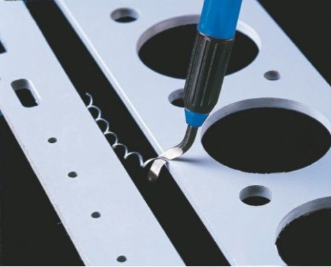 Deburring machine for 3D printing NOGA EO2000