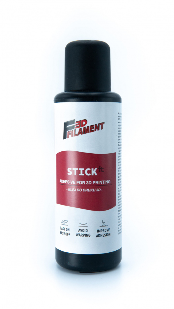 StickIT 3D Adhesive For 3D Printers 200 ml