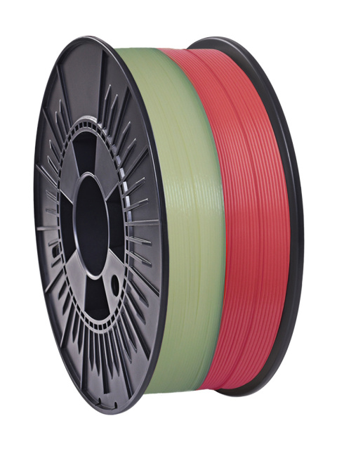 Nebula Filament LINE SFX ABS 1,75mm Czerwony Thermo Red Zwój 100g