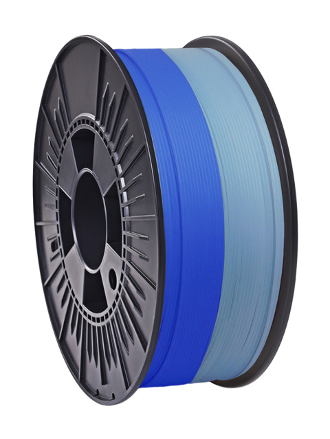 Nebula Filament LINE SFX ABS 1,75mm Niebieski Thermo Blue Zwój 100g