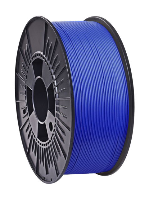 Nebula Filament LINE TECH ABS 702 1,75mm Niebieski Aquamarine Blue Zwój 100g