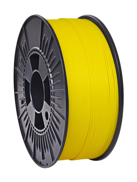 Nebula Filament LINE TECH ABS 702 1,75mm Żółty Hay Yellow Zwój 100g
