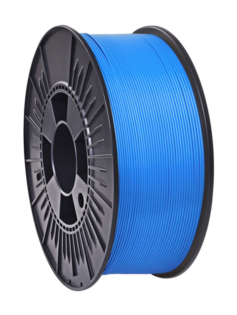 Nebula Filament PETG Premium 1,75mm Błękitny Blue Sky Zwój 100g