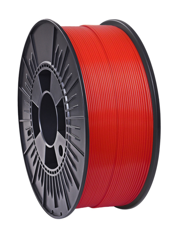 Nebula Filament PETG Premium 1,75mm Red spool 100g