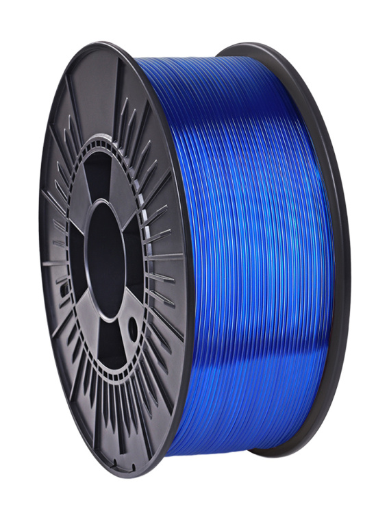 Nebula Filament PETG Premium 1,75mm Midnight Blue spool 100g