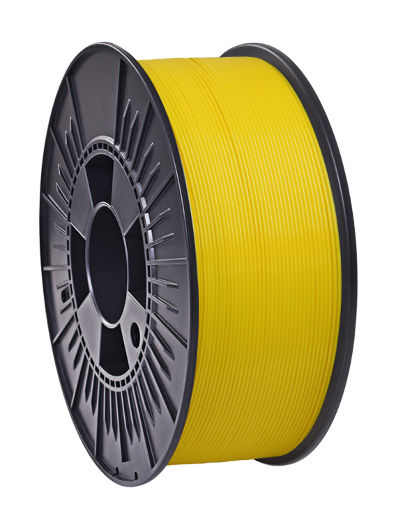 Nebula Filament PETG Premium 1,75mm Yellow spool 100g
