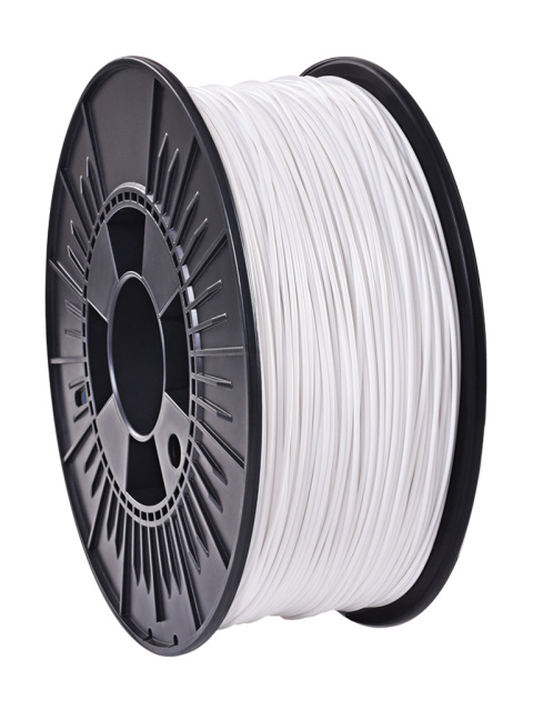 Nebula Filament PETG Premium 1,75mm Biały Pure White Zwój 100g
