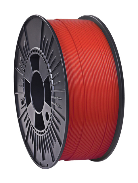Nebula Filament PLA Premium 1,75mm Fire Red spool 100g