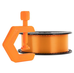 Prusament Filament PETG Orange Pomarańczowy Transparentny