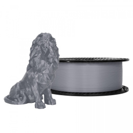Prusament Filament PLA Silk Prusa Srebrny My Silverness