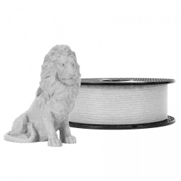 Prusament Filament PLA Prusa Szary Marmurowy Marble Grey