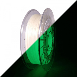 ROSA 3D Filaments FLEX 96A 1,75mm 500g Świecący w ciemności Glow in the dark