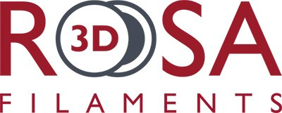 ROSA 3D Filaments PLA Silk 1,75mm 100g Biały White