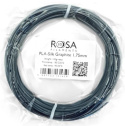 ROSA 3D Filaments PLA Silk 1,75mm 100g Grafitowy Graphite