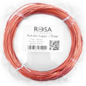 ROSA 3D Filaments PLA Silk 1,75mm 100g Miedziany Copper
