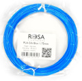 ROSA3D Filaments PLA Silk 1.75mm 100g Blue