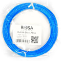 ROSA 3D Filaments PLA Silk 1,75mm 100g Niebieski Blue