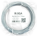 ROSA3D Filaments PLA Silk 1.75mm 100g Silver