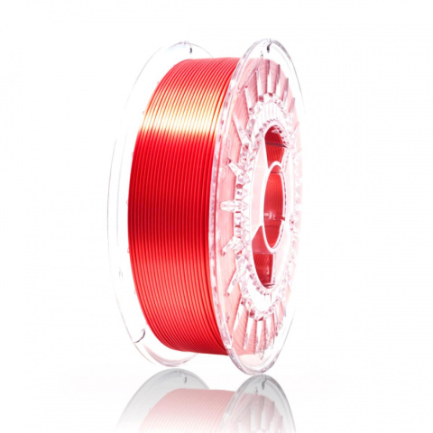 ROSA3D Filaments PLA Silk 1.75mm 800g Red