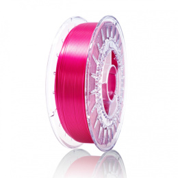 ROSA 3D Filaments PLA Silk 1,75mm 800g Fioletowy Fuchsia