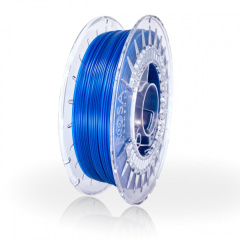 ROSA 3D Filaments PVB 1.75mm 500g Smooth Blue Transparent