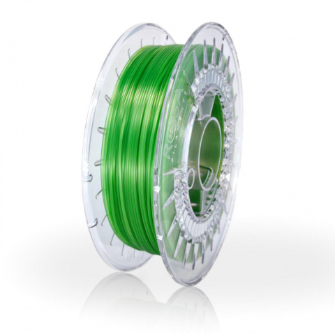 ROSA 3D Filaments PVB 1.75mm 500g Smooth Green Transparent