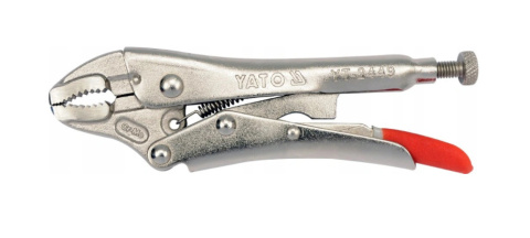 SZCZYPCE ZACISKOWE MORSA YT-2449 YATO KROTKIE 125