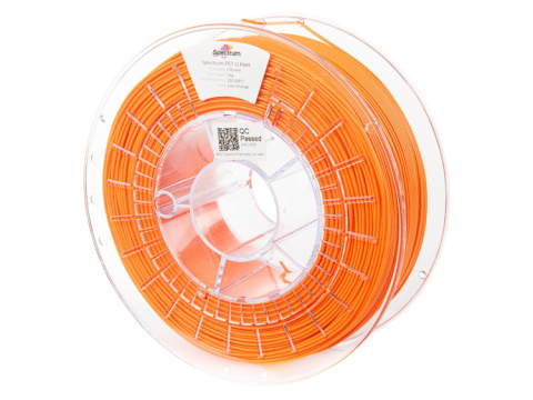 Spectrum Filaments PETG Matt 1,75mm 1kg Pomarańczowy Lion Orange