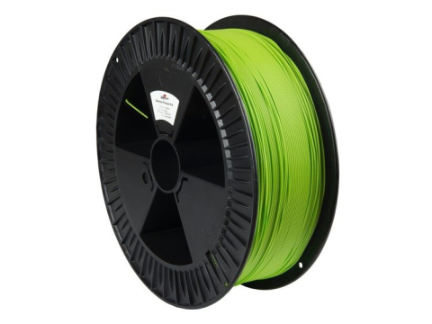 Spectrum Filaments PLA 1,75 mm 2kg Zielony Lime Green