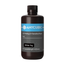 Anycubic Resin UV LCD 1kg White