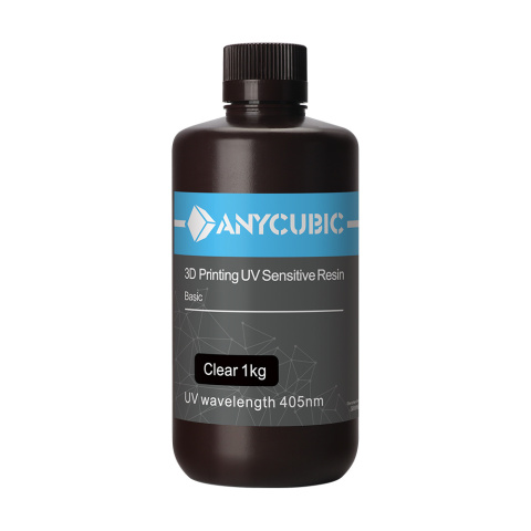 Anycubic Resin UV LCD Clear 1kg