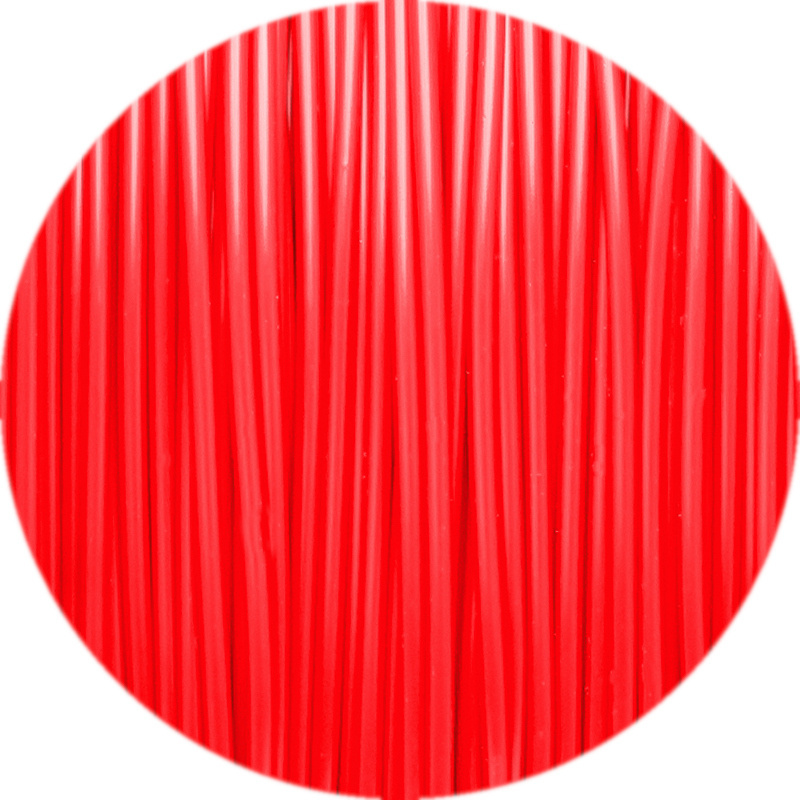 Fiberlogy Fibersmooth 1,75mm 0,5kg Red