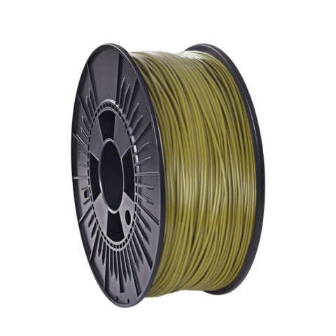Filament Colorfil PLA 2,85mm Jasny Zielony Oliwkowy Zwój 200g