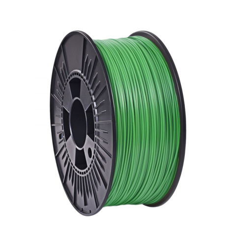 Filament Colorfil PLA 2,85mm Zielony Zwój 100g