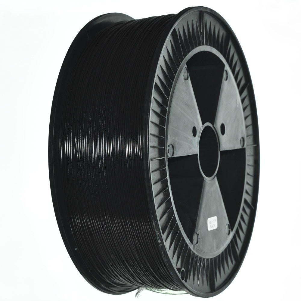 PETG Devil Design filament 1.75 mm 1,8kg spool not wound Black