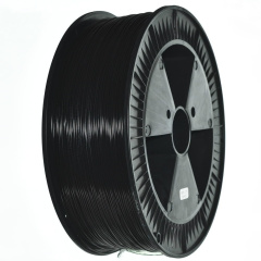 Filament PLA Devil Design 1,75 mm 2,7kg on spool 5kg Black Black