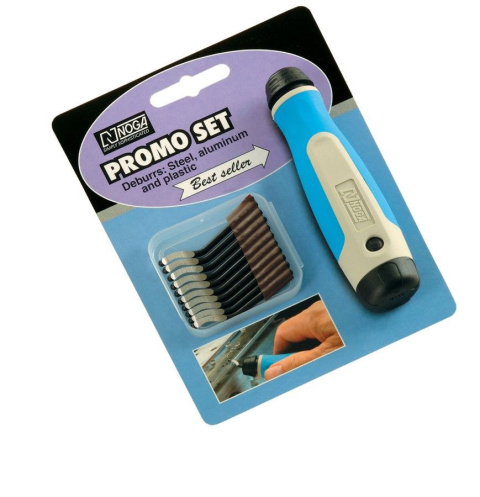 Deburring machine for 3D printing NOGA NG8150